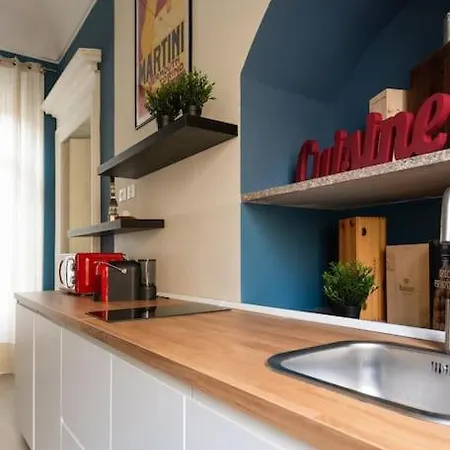 Centro - Con Cucina Apartamento *