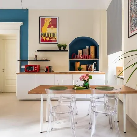 Appartamento Centro - Con Cucina *