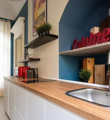 Centro - Con Cucina شقة *