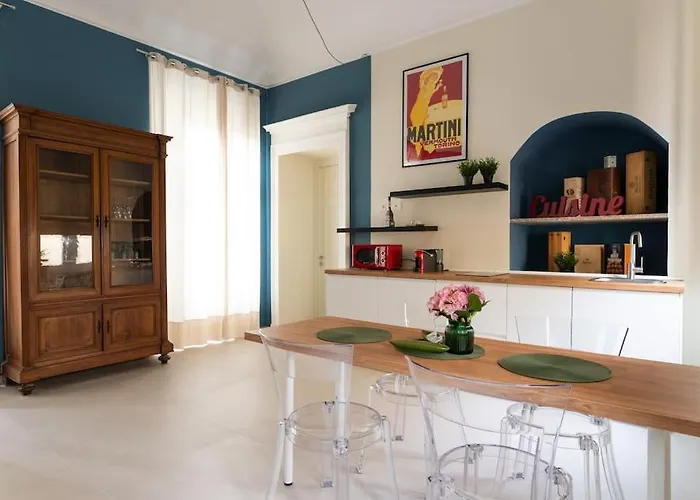 Centro - Con Cucina *
